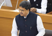 tripura cm to lead the mdoner task force on northeast region